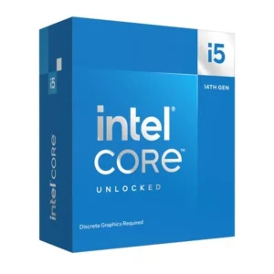 Intel I5-14600kf 3.5 Ghz 24mb Lga1700p CPU
