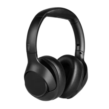 Ttec Soundmax Pro 2km151s Black Headphones