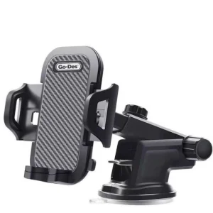 Go-Des Gd-Hd693 Shockproof Car Holder 2in1