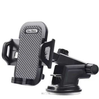 Go-Des Gd-Hd693 Shockproof Car Holder 2in1