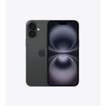 Apple iPhone 16 128GB Black Smartphone