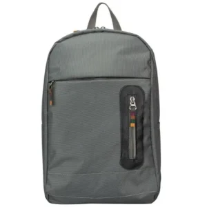 Plm Castelo Laptop Backpack 15.6" Gray Bag