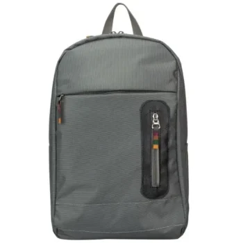 Plm Castelo Laptop Backpack 15.6" Gray Bag