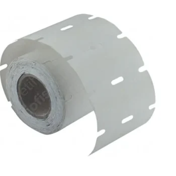 80mm X 38mm Cardboard Shelf Label 500 Winds