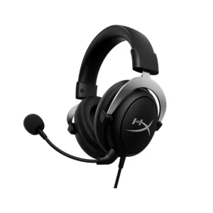 Hyperx Cloudx Silver Designed For Xbox Headset