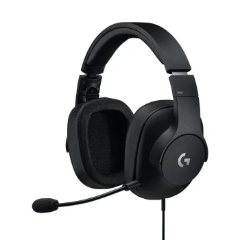 Logitech G Pro Gaming 981-000721 3.5mm Black Headset