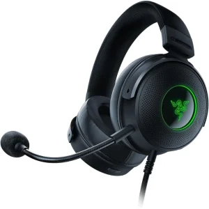 Razer Kraken V3 Hypersense Wired Usb Rz04-03770100-R3m1 Headset