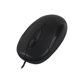 Everest Sm-216 Usb Black Mouse
