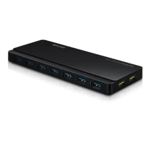 Tp-Link Uh720 Usb 3.0 7 Port Usb Multiplexer (+2 Charging Port)