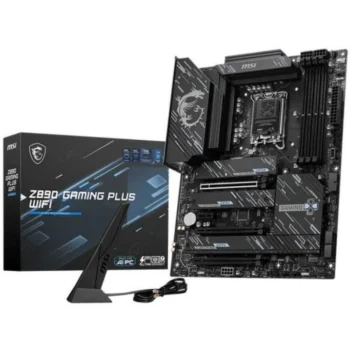 Msi Z890 Gaming Plus Wifi Socket Ddr5 9200(Oc) 1851p Motherboard