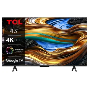 TCL 43" Led Tv 43p755 4K Uhd Google Tv