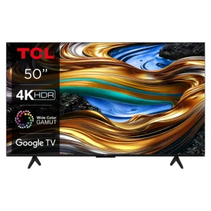TCL 50" Led Tv 50p755 4K Uhd Google Tv