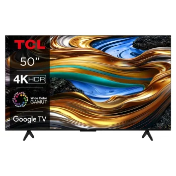 TCL 50" Led Tv 50p755 4K Uhd Google Tv
