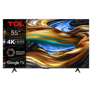 TCL 55" Led Tv 55p755 4K Uhd Google Tv