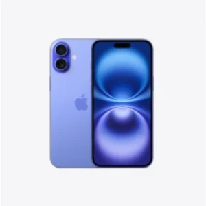 Apple iPhone 16 128GB Ultramarine Smartphone