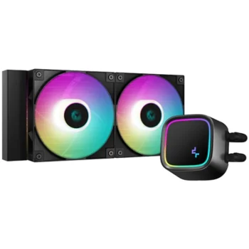 Deepcool Le520 Rgb 240 Mm Intel(1700p)-Amd Compatible Liquid Cooler