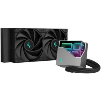 Deepcool Lt520 Rgb 240 Mm Intel(1700p)-Amd Compatible Liquid Cooler