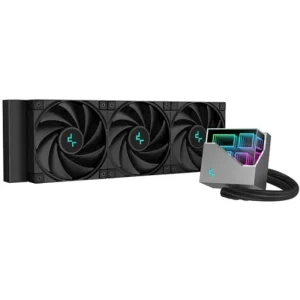 Deepcool Lt720 Rgb 360mm Intel(1700p)-Amd Compatible Liquid Cooler
