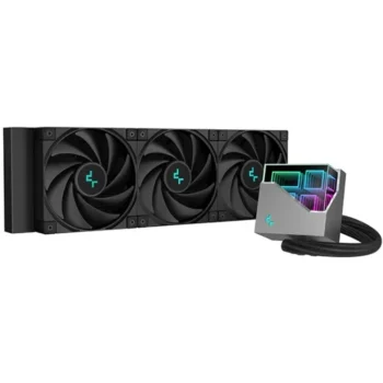 Deepcool Lt720 Rgb 360mm Intel(1700p)-Amd Compatible Liquid Cooler