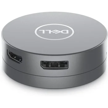 Dell 6-In-1 Usb-C Da305 1xusb-C,2xusb-A 3.1,1xhdmi,1xdp,1xrj-45 Adapter
