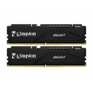 Kingston Beast 16gb(2x8) 6000mhz Ddr5 Cl36 Kf560c36bbek2-16tr Memory