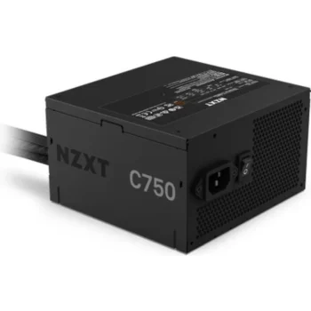 Nzxt 750w C750 80+ Bronze Power Supply