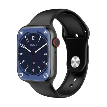 Wiwu Sw01 Pro Lite Black Smartwatch