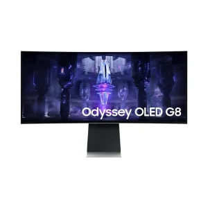 Samsung 34" S34bg850suxuf Oled G8 Uwqhd 0.03ms 175hz Monitor