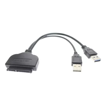 Sata To Usb 3.0 Usb Supported Converter