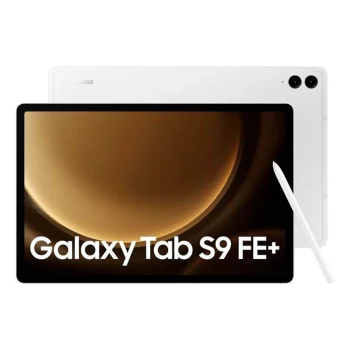 Samsung Galaxy Tab S9 Fe+ 12.4" Sm-X610 8/128GB Wifi Silver Tablet