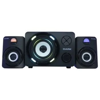 Dark Dk-Ac-Sp214 Total 11w Rms 2+1 Usb Speaker