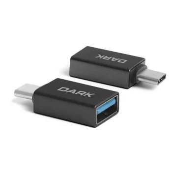 Dark Dk Ac U31x30 Usb 3.1 Type-C To Usb 3.0 Converter