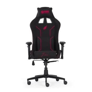 Hawk Fame Ruby Fabric Gaming Chair