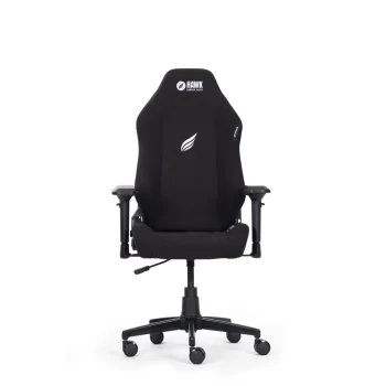 Hawk Future Black Mini Fabric Gaming Chair