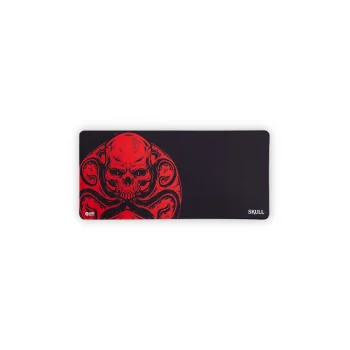 Hawk Skull 90x40 Mouse Pad