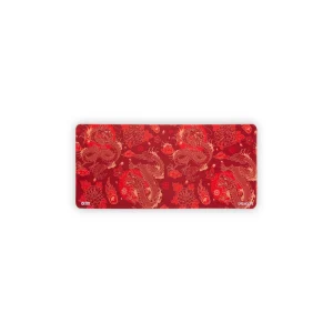 Hawk Red Dragon 90x40 Mouse Pad