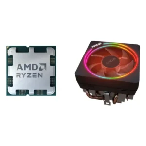 Amd Ryzen 7 7700 3.8ghz 5.3ghz 40mb 8c/16t 65w Am5 Mpk CPU