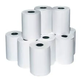 Roll Paper Thermal 80mm X 60m 12 Sheets