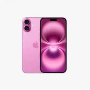 Apple iPhone 16 128GB Pink Smartphone