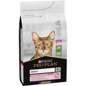 Pro Plan Adult Cat Food 1+ Delicate Digestion Lamb 1.5kg