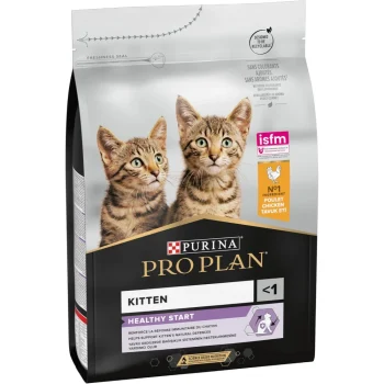 Pro Plan Kitten Cat Food Healthy Start Chicken 1.5kg