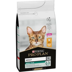 Pro Plan Adult Cat Food 1+ Renal Plus Chicken 1.5kg