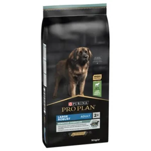 Pro Plan Adult Dog Food Large Breed Sensitive Digestion Lamb 14kg