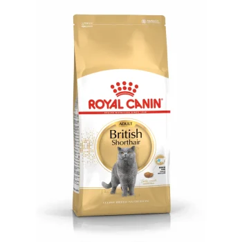 Royal Canin Cat British Shorthair Adult Dry Food 4kg
