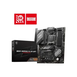 Msi B650 Gaming Plus Wifi DDR5 ATX AM5 Motherboard