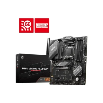 Msi B650 Gaming Plus Wifi DDR5 ATX AM5 Motherboard