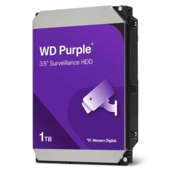 Wd 3.5" 1tb Wd11purz Purple 64mb 24/7 HDD