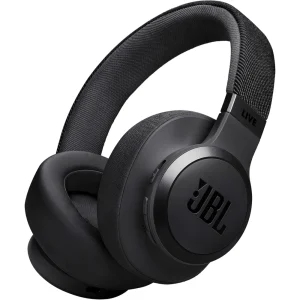 JBL Live 770bt Nc Bluetooth Black Headphone