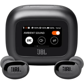 JBL Live Buds 3 Anc Tws Wireless Black Headphone