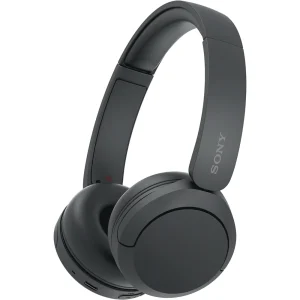Sony Wh-Ch520 Wireless Bluetooth Black Headphone